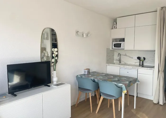 Apartamento A 2 Pas De La Plage! Soorts-Hossegor