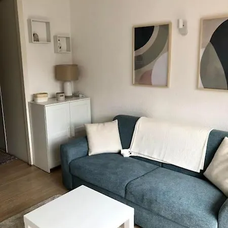 Apartment A 2 Pas De La Plage!