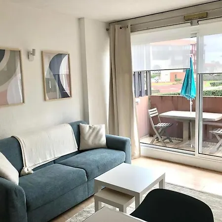 公寓 A 2 Pas De La Plage! 索尔特奥瑟戈尔