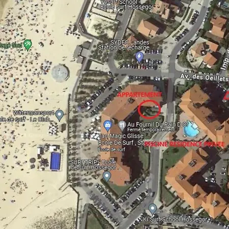 A 2 Pas De La Plage! * 索尔特奥瑟戈尔