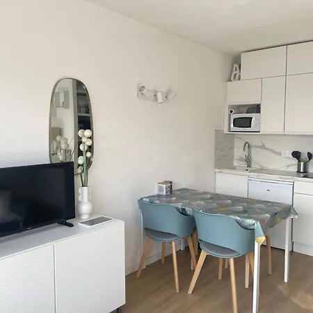 Lägenhet A 2 Pas De La Plage! Soorts-Hossegor