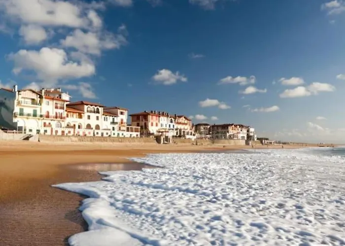 A 2 Pas De La Plage! Soorts-Hossegor